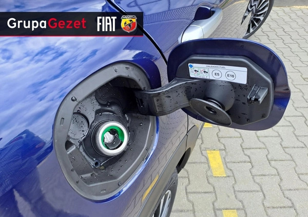 Fiat 500X cena 97250 przebieg: 2000, rok produkcji 2023 z Andrychów małe 92